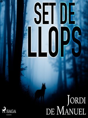 cover image of Set de llops
